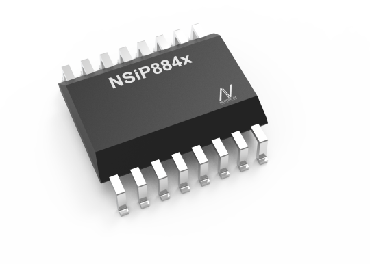 mg不朽情缘官网推出集成隔离DC/DC电源的数字隔离芯片