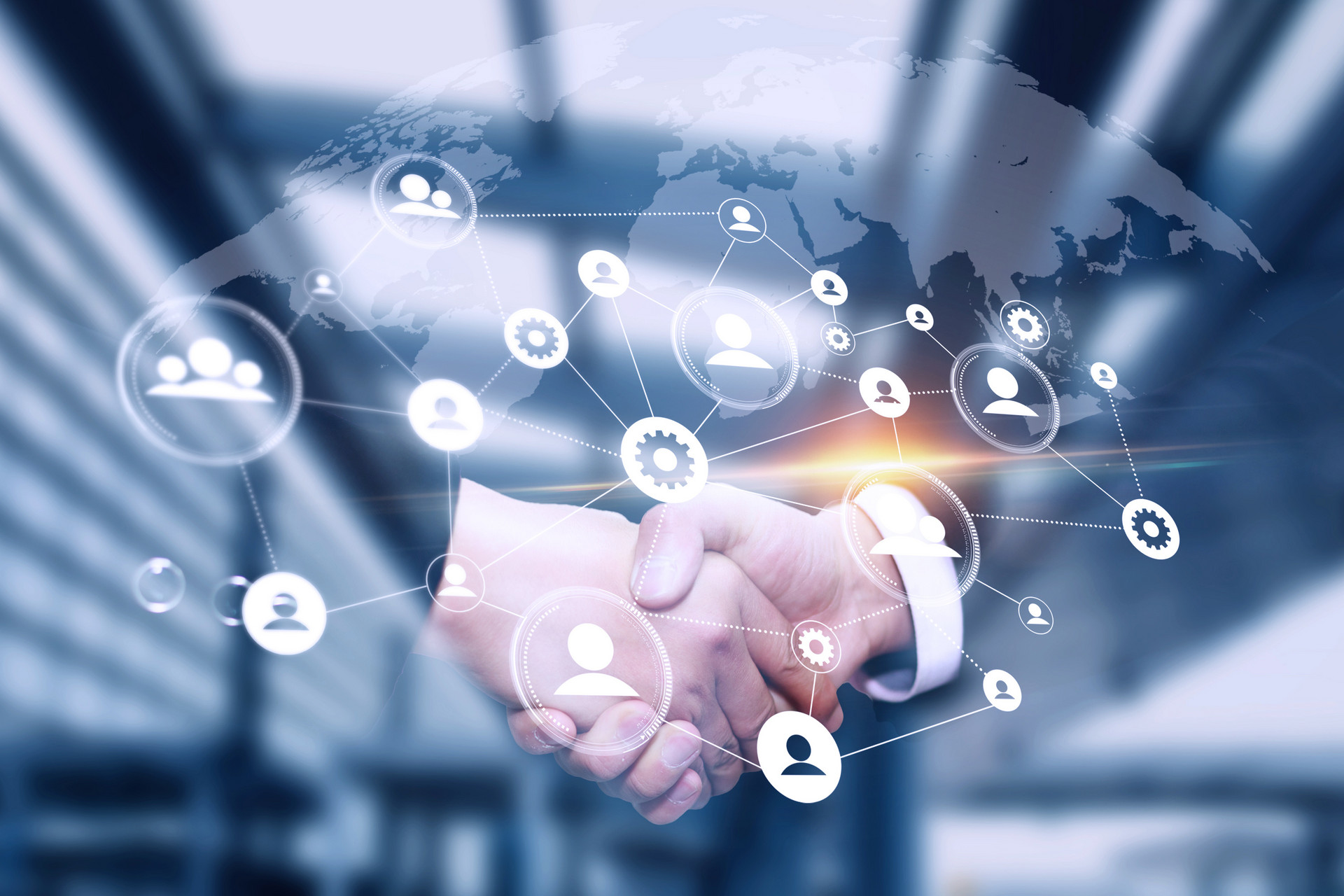 mg不朽情缘官网与新晔电子签署代理协议，授权其销售全线产品