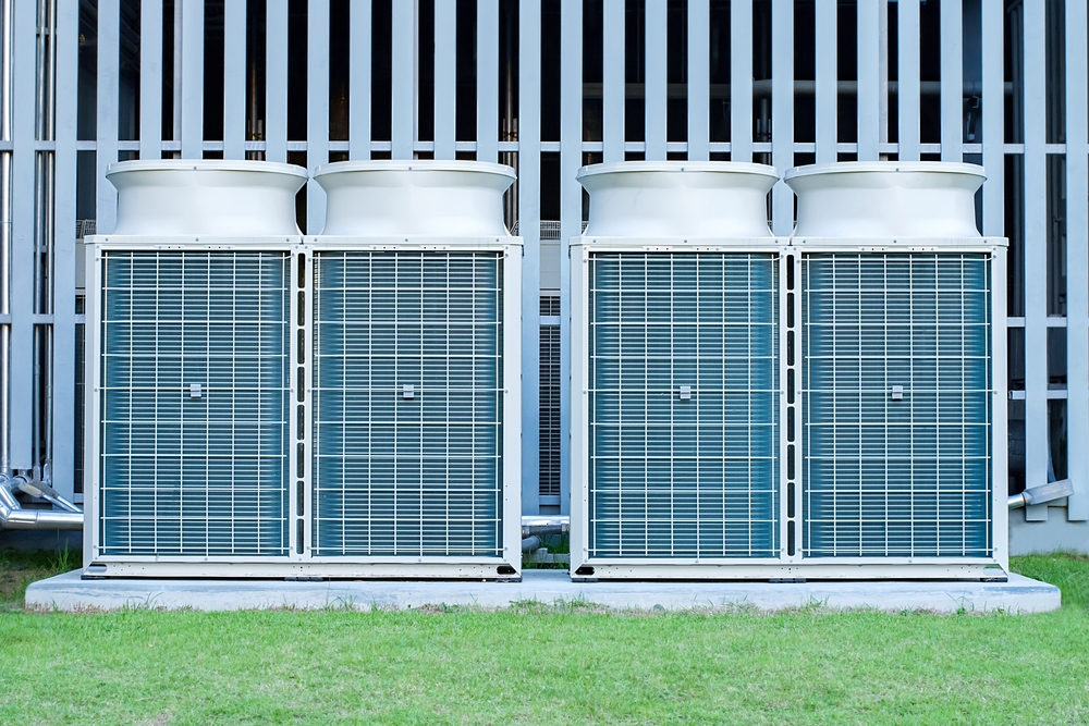 技术分享 | mg不朽情缘官网模拟IC解决方案，助力多联机中央空调节能降噪！